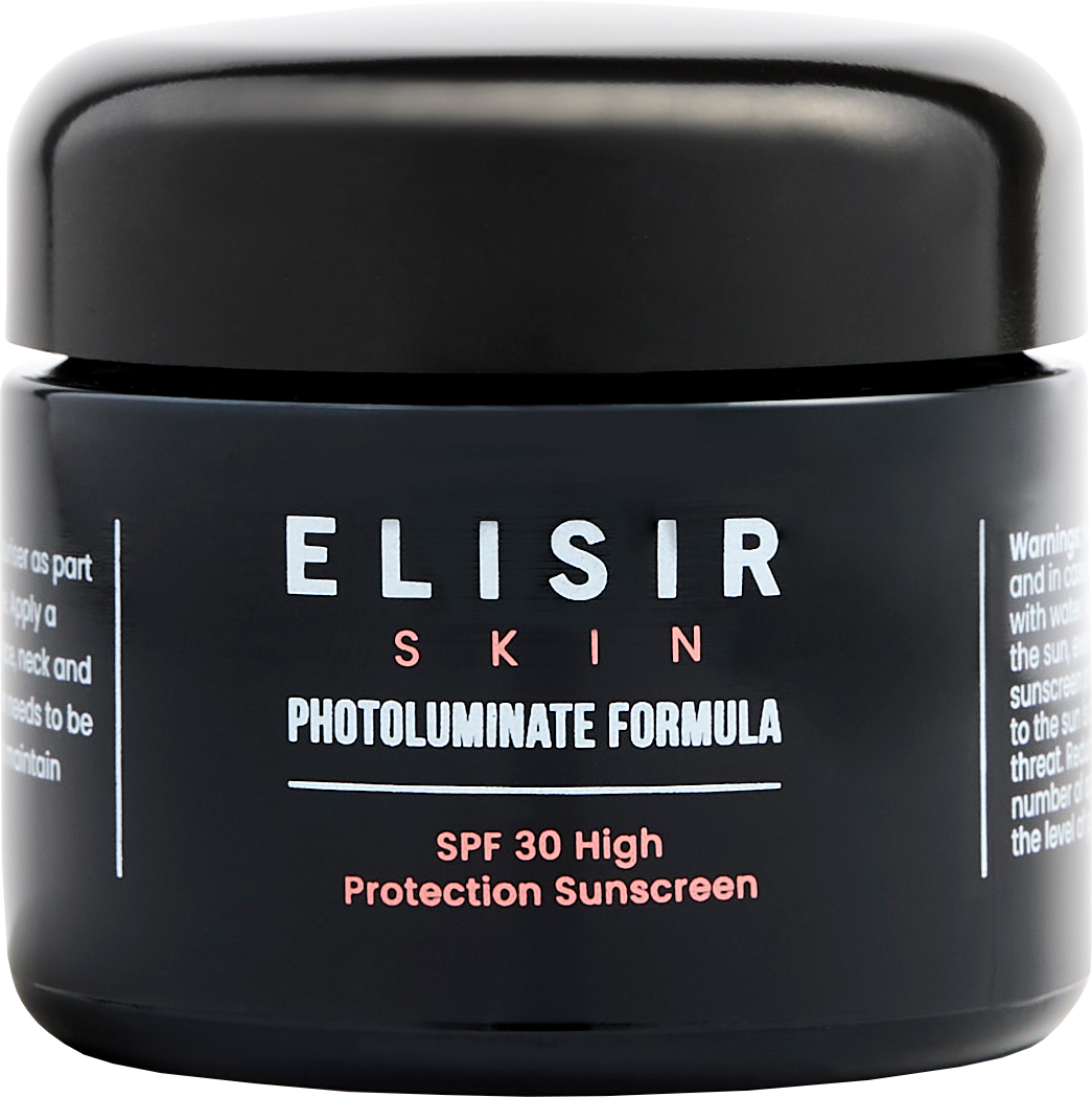 Elisir Skin - Front Pot